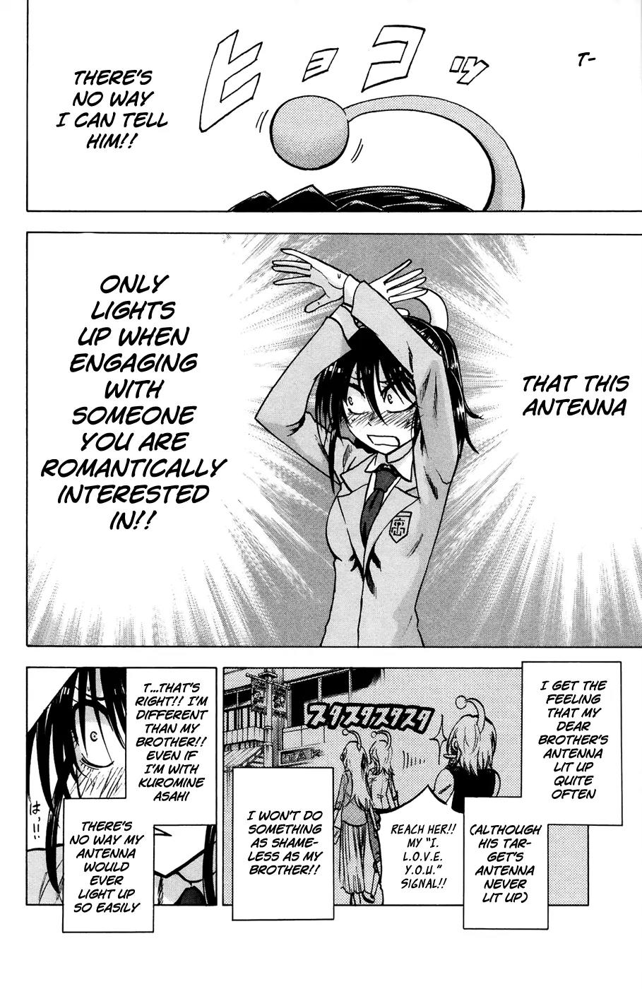 Jitsu wa Watashi wa Chapter 67 - Page 5
