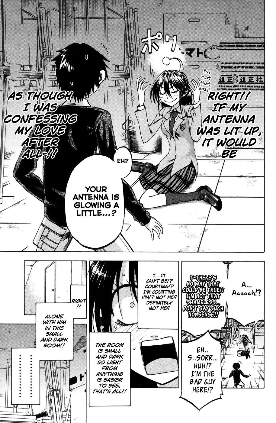 Jitsu wa Watashi wa Chapter 67 - Page 6