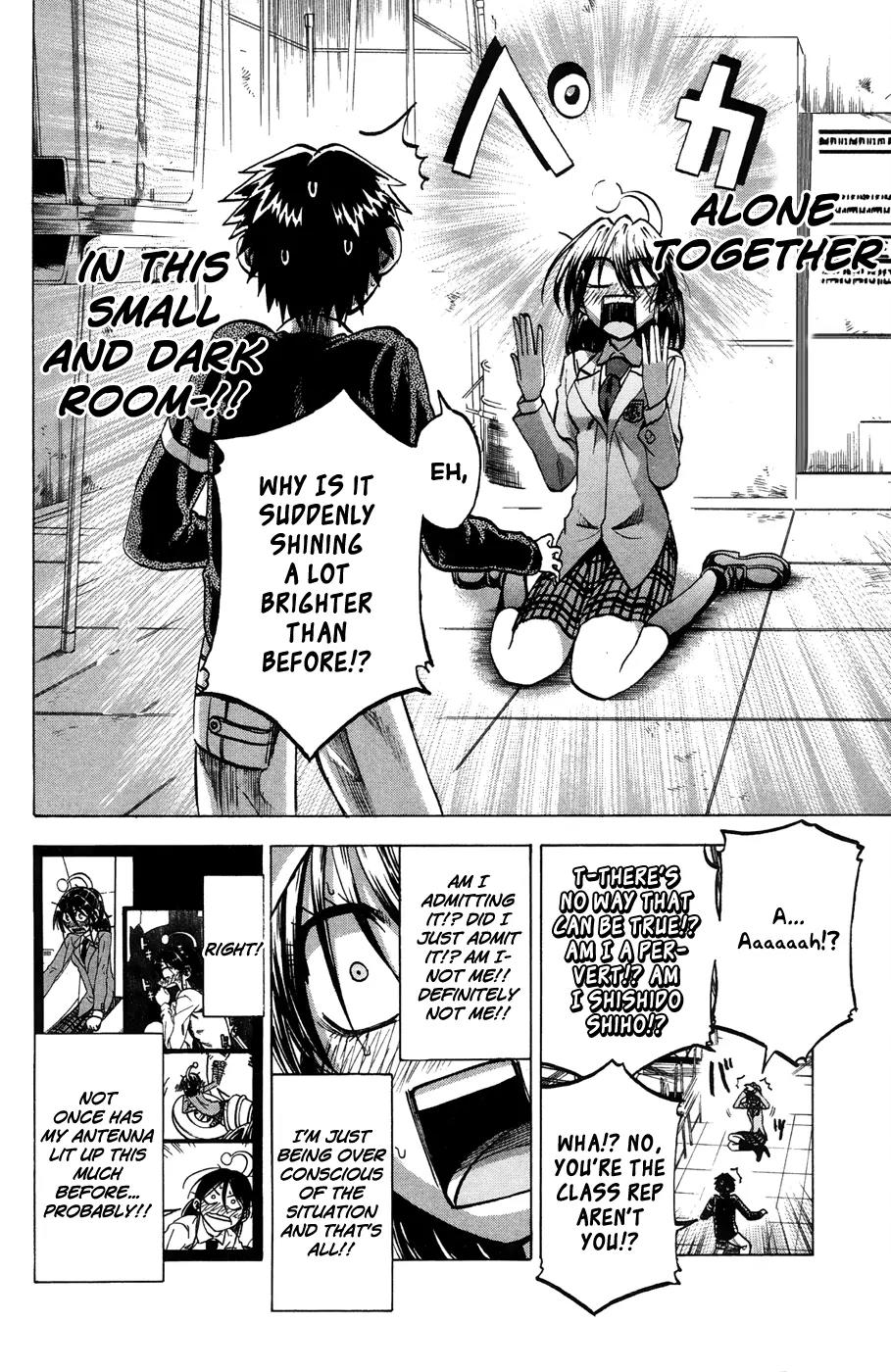 Jitsu wa Watashi wa Chapter 67 - Page 7