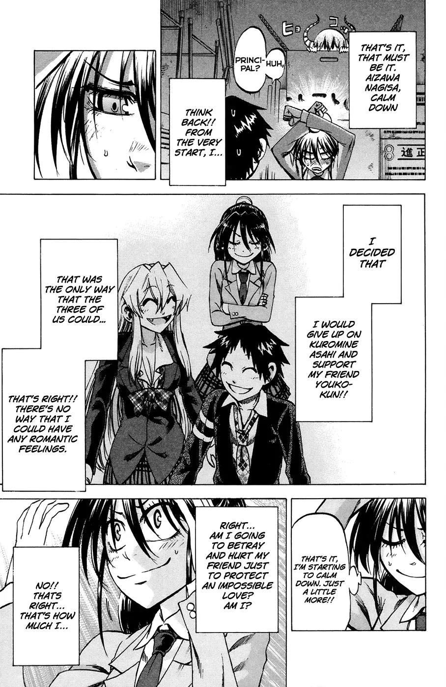 Jitsu wa Watashi wa Chapter 67 - Page 8