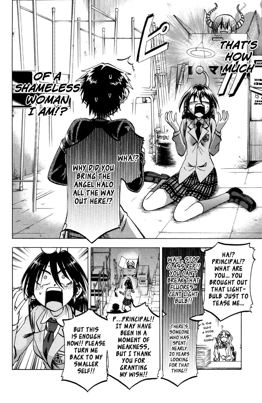 Jitsu wa Watashi wa Chapter 67 - Page 9