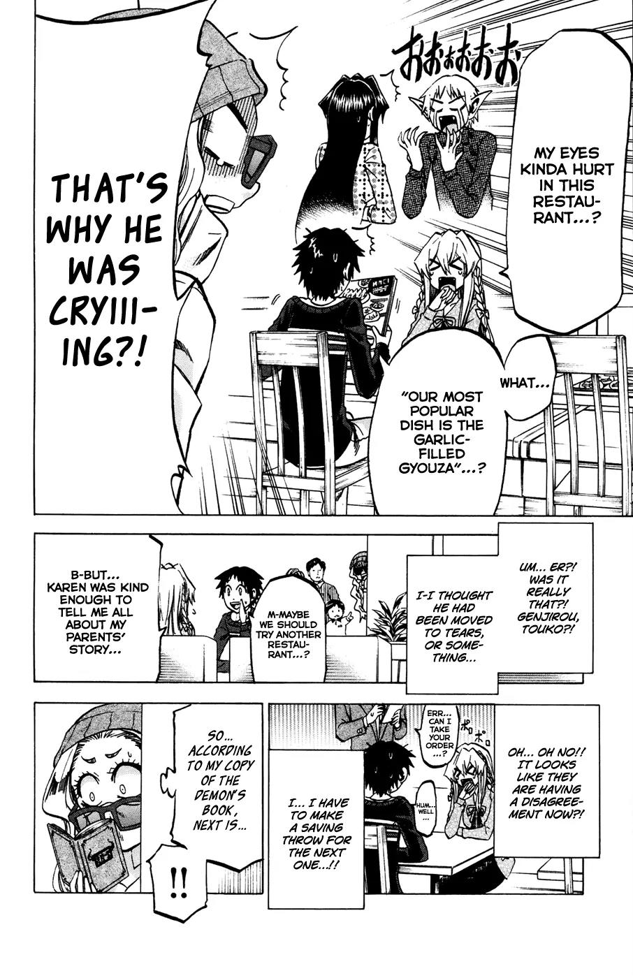 Jitsu wa Watashi wa Chapter 69 - Page 11