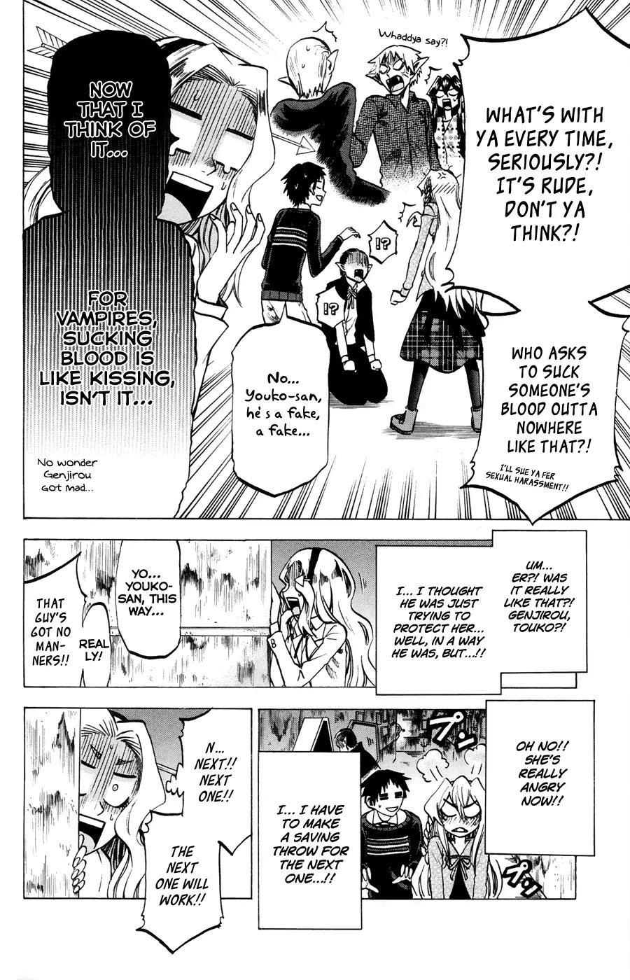 Jitsu wa Watashi wa Chapter 69 - Page 13