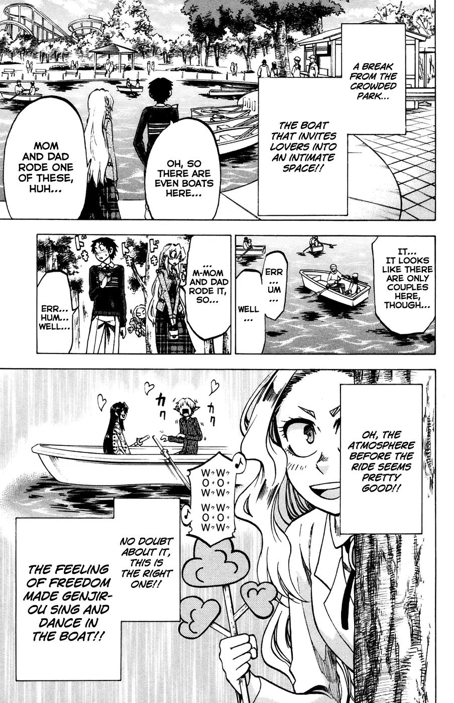 Jitsu wa Watashi wa Chapter 69 - Page 14