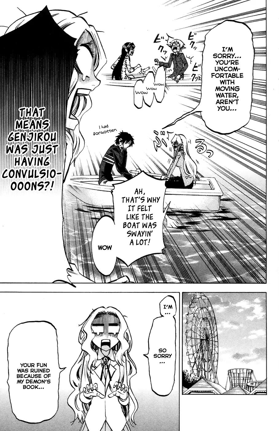 Jitsu wa Watashi wa Chapter 69 - Page 16