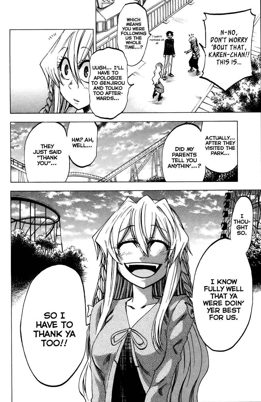 Jitsu wa Watashi wa Chapter 69 - Page 17