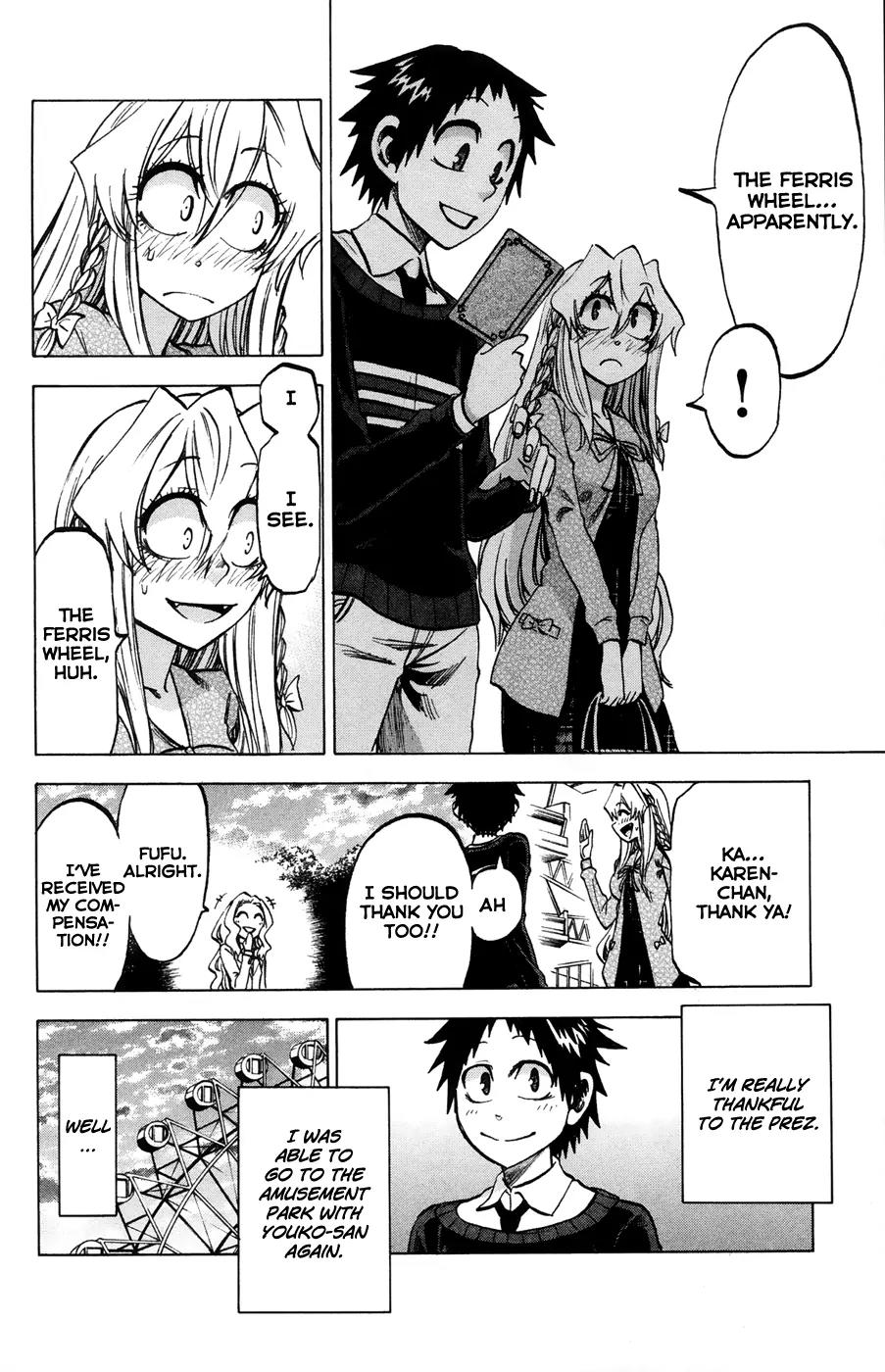 Jitsu wa Watashi wa Chapter 69 - Page 19