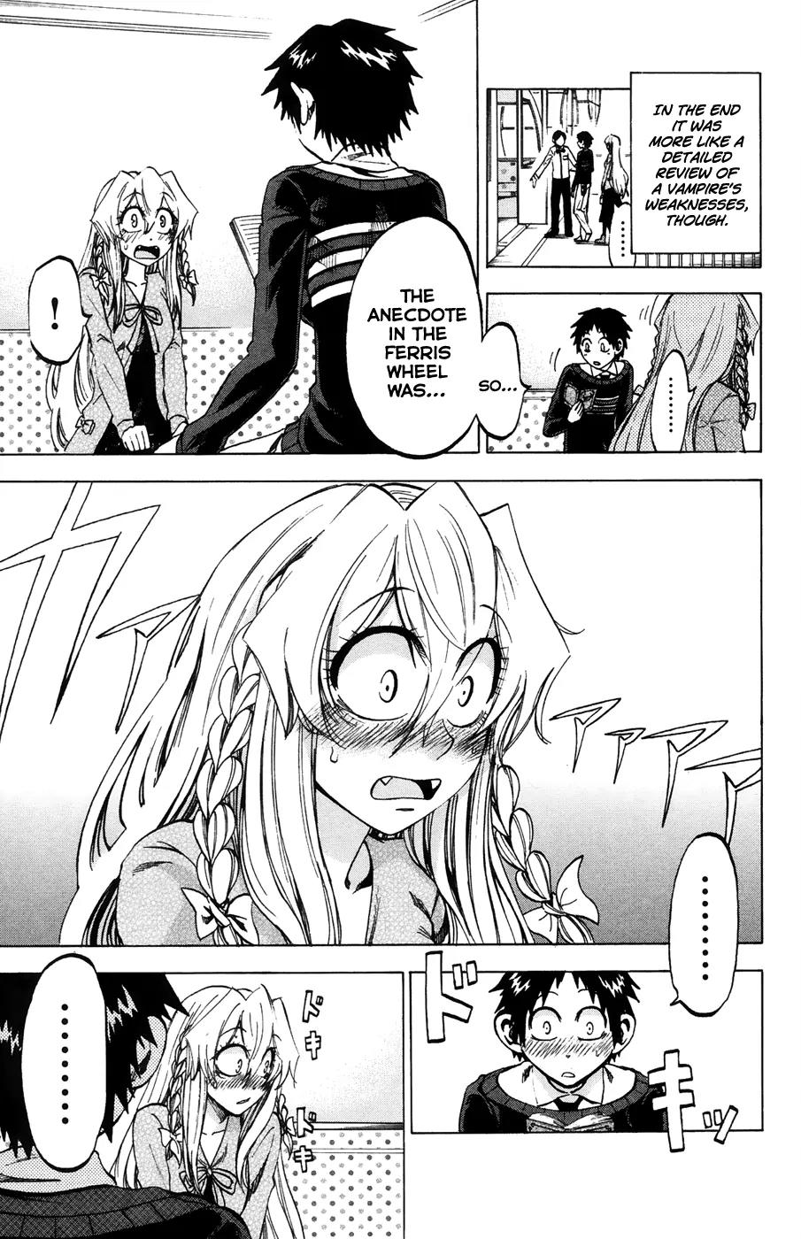 Jitsu wa Watashi wa Chapter 69 - Page 20