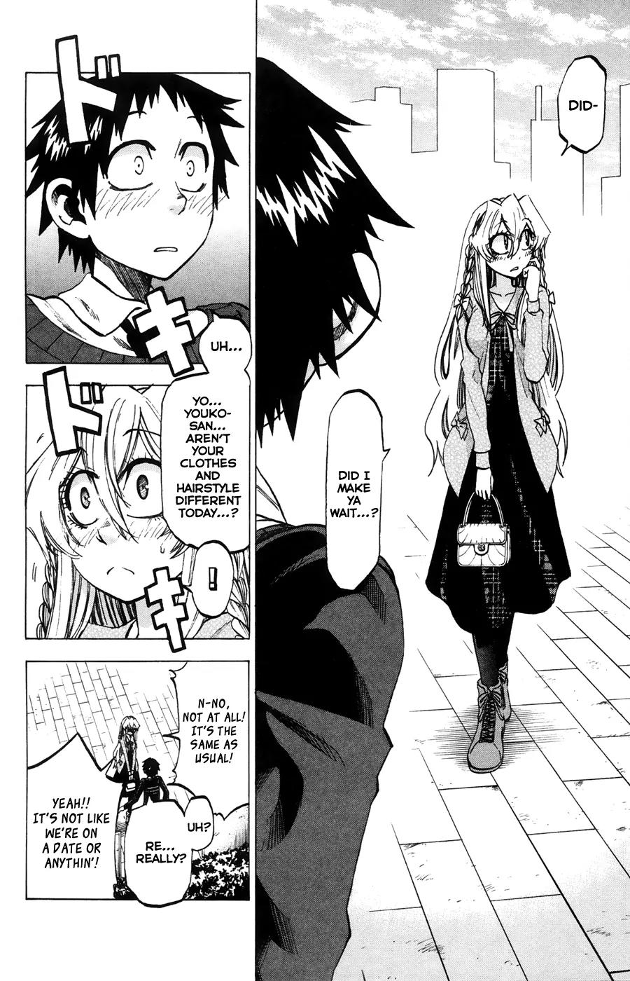 Jitsu wa Watashi wa Chapter 69 - Page 3