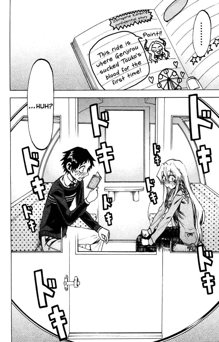Jitsu wa Watashi wa Chapter 69 - Page 21