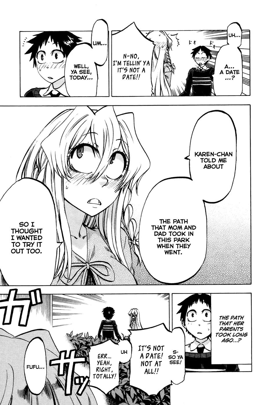 Jitsu wa Watashi wa Chapter 69 - Page 4