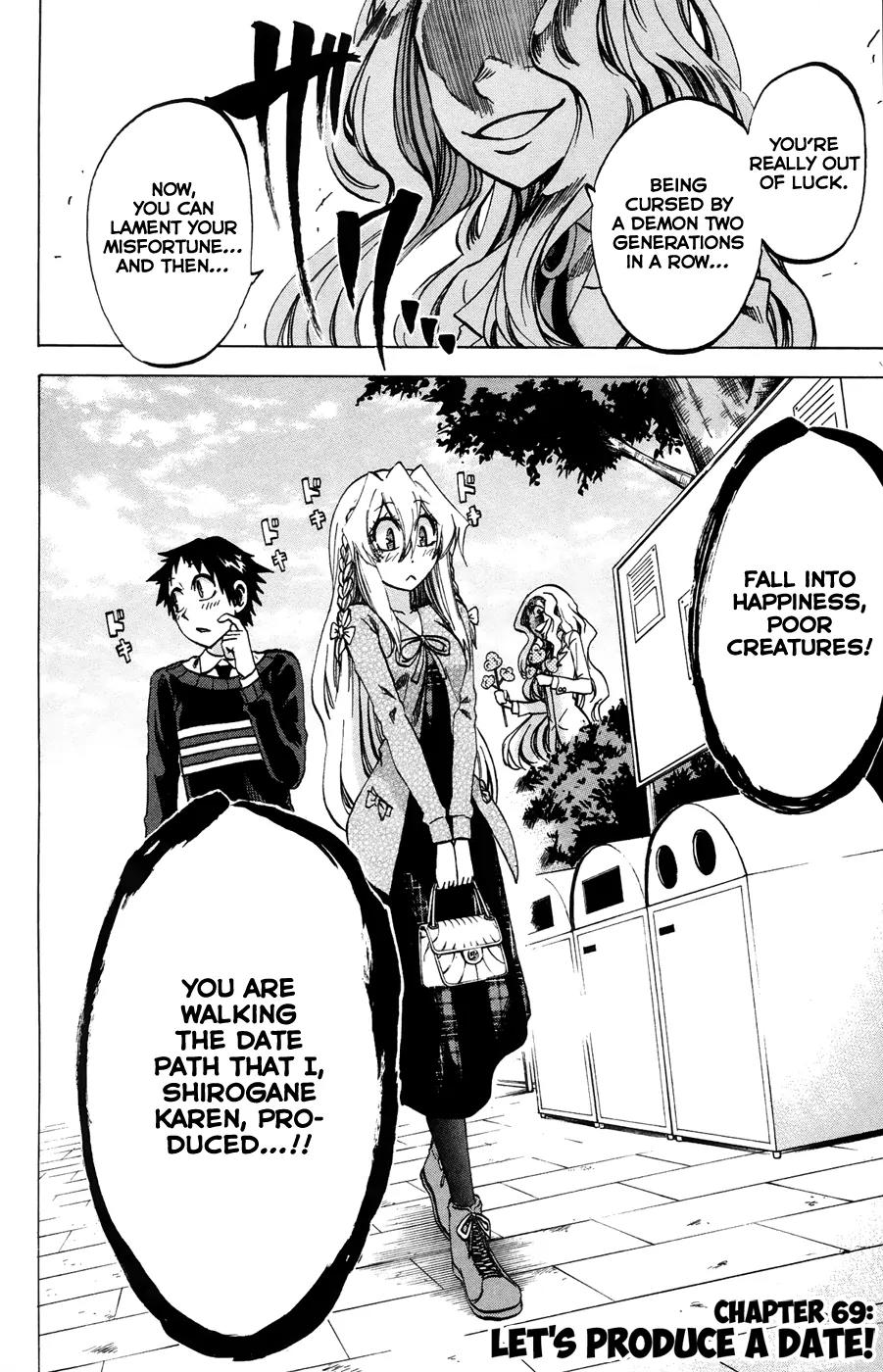 Jitsu wa Watashi wa Chapter 69 - Page 5