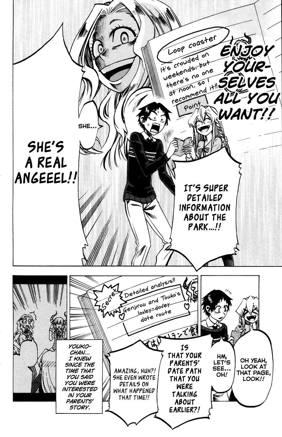 Jitsu wa Watashi wa Chapter 69 - Page 7