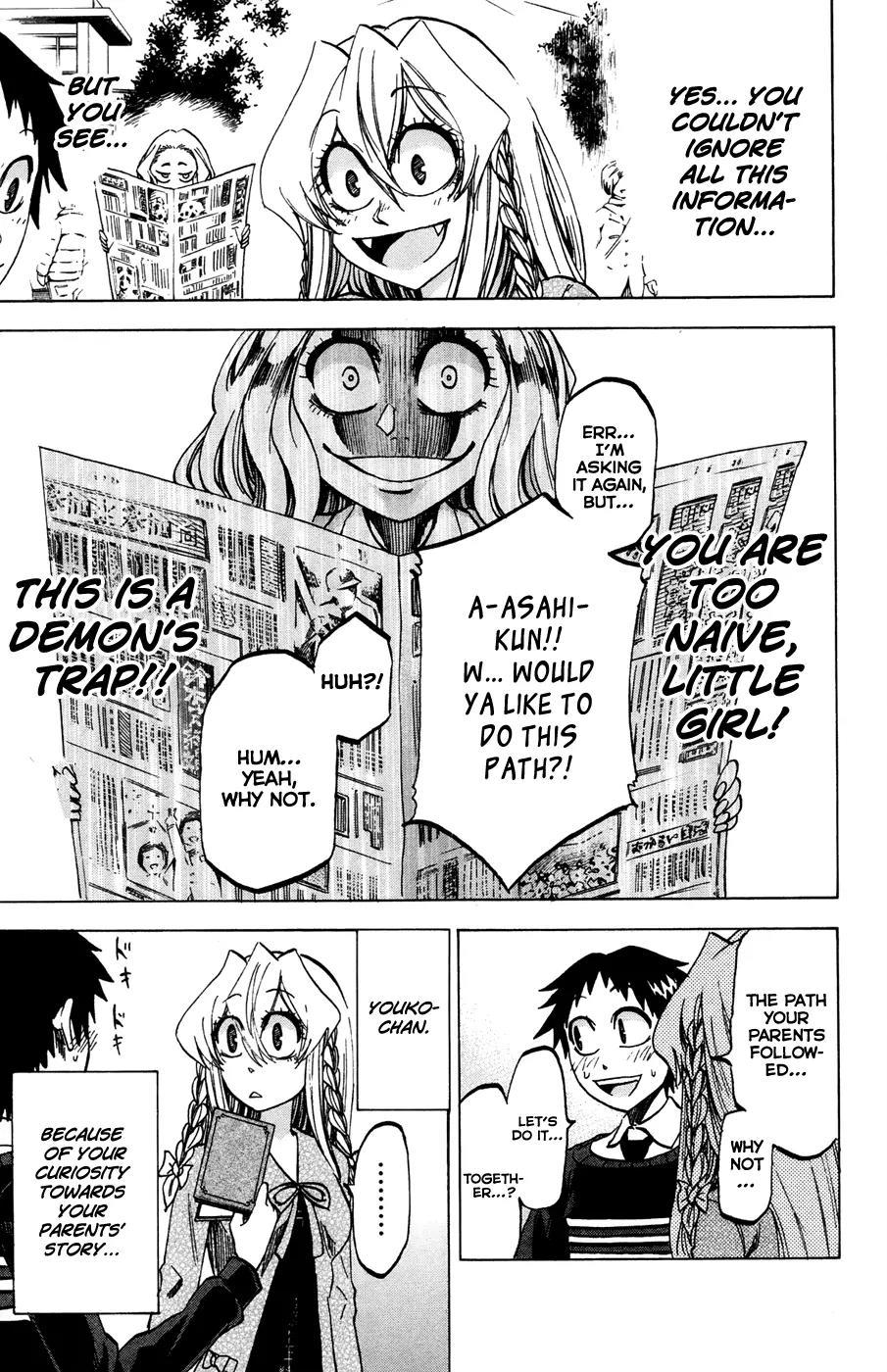 Jitsu wa Watashi wa Chapter 69 - Page 8