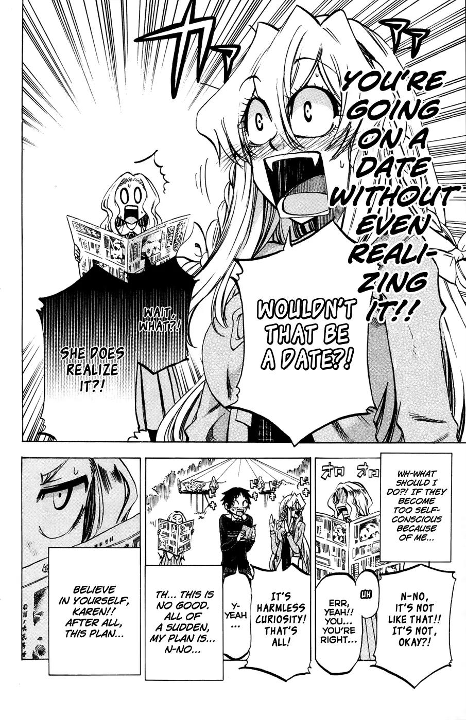 Jitsu wa Watashi wa Chapter 69 - Page 9