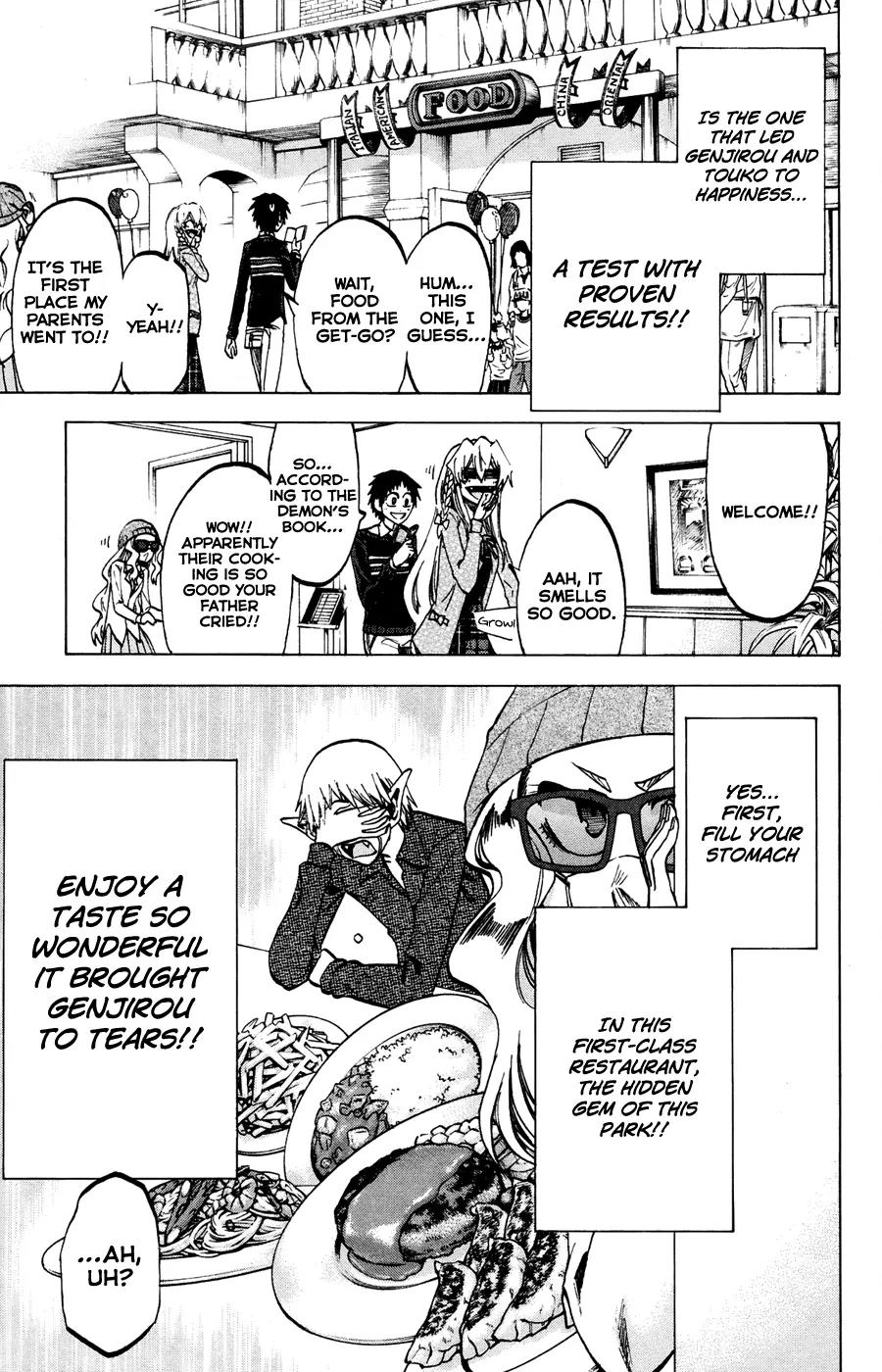 Jitsu wa Watashi wa Chapter 69 - Page 10