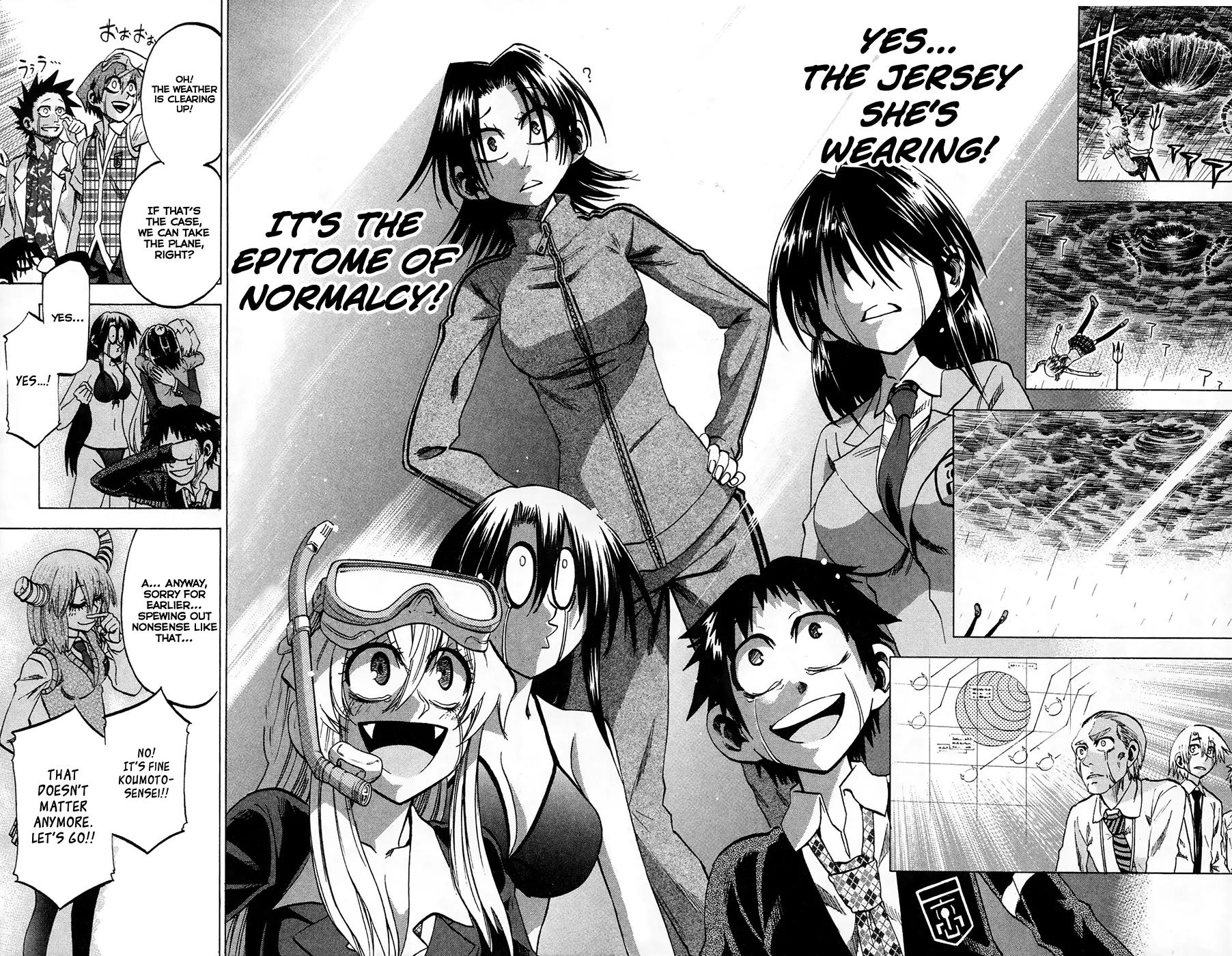 Jitsu wa Watashi wa Chapter 75 - Page 18