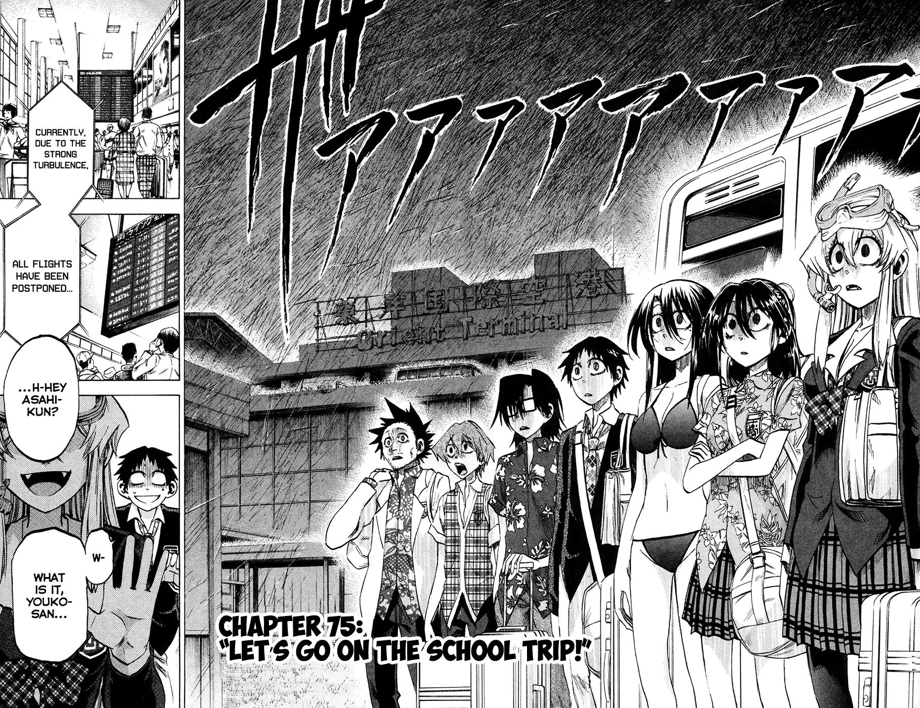Jitsu wa Watashi wa Chapter 75 - Page 5