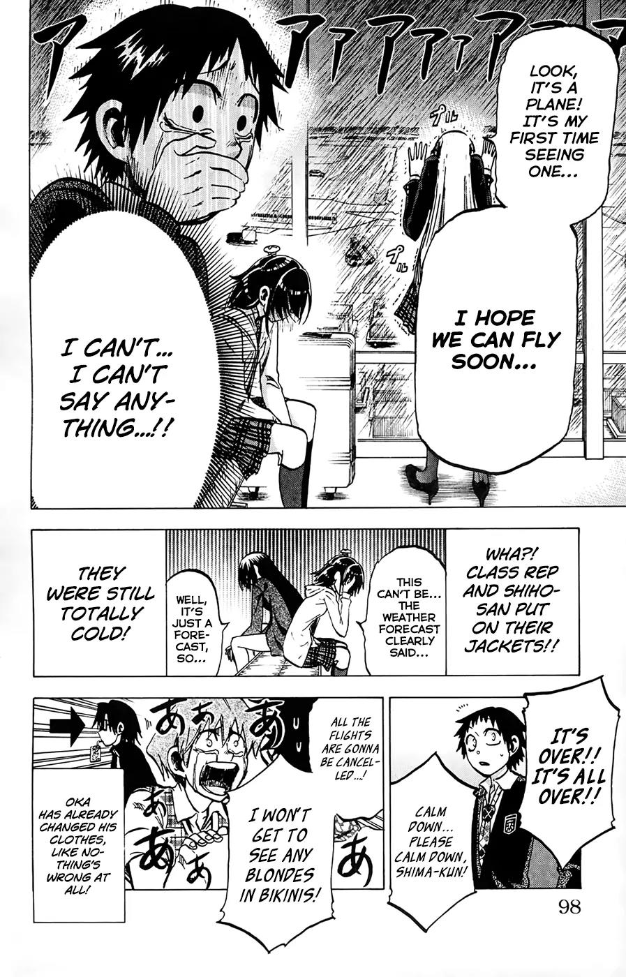 Jitsu wa Watashi wa Chapter 75 - Page 6
