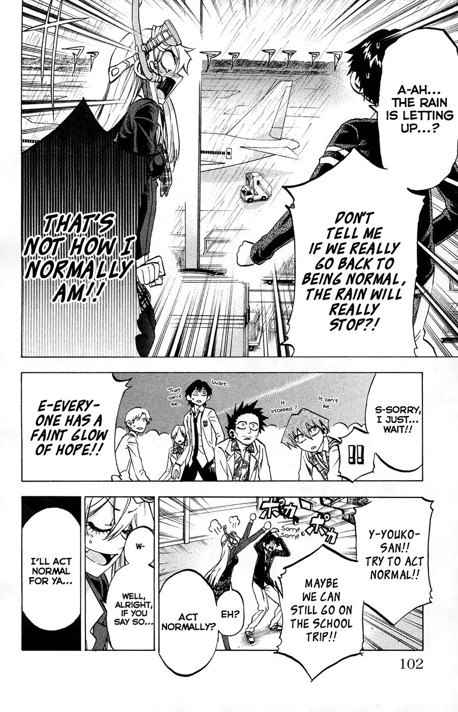 Jitsu wa Watashi wa Chapter 75 - Page 10