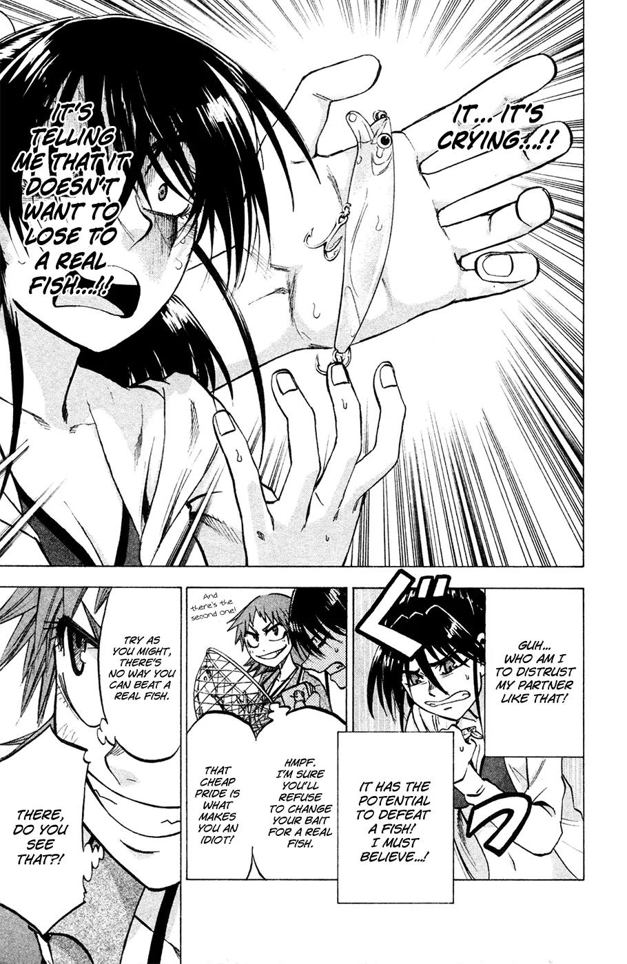 Jitsu wa Watashi wa Chapter 76 - Page 12
