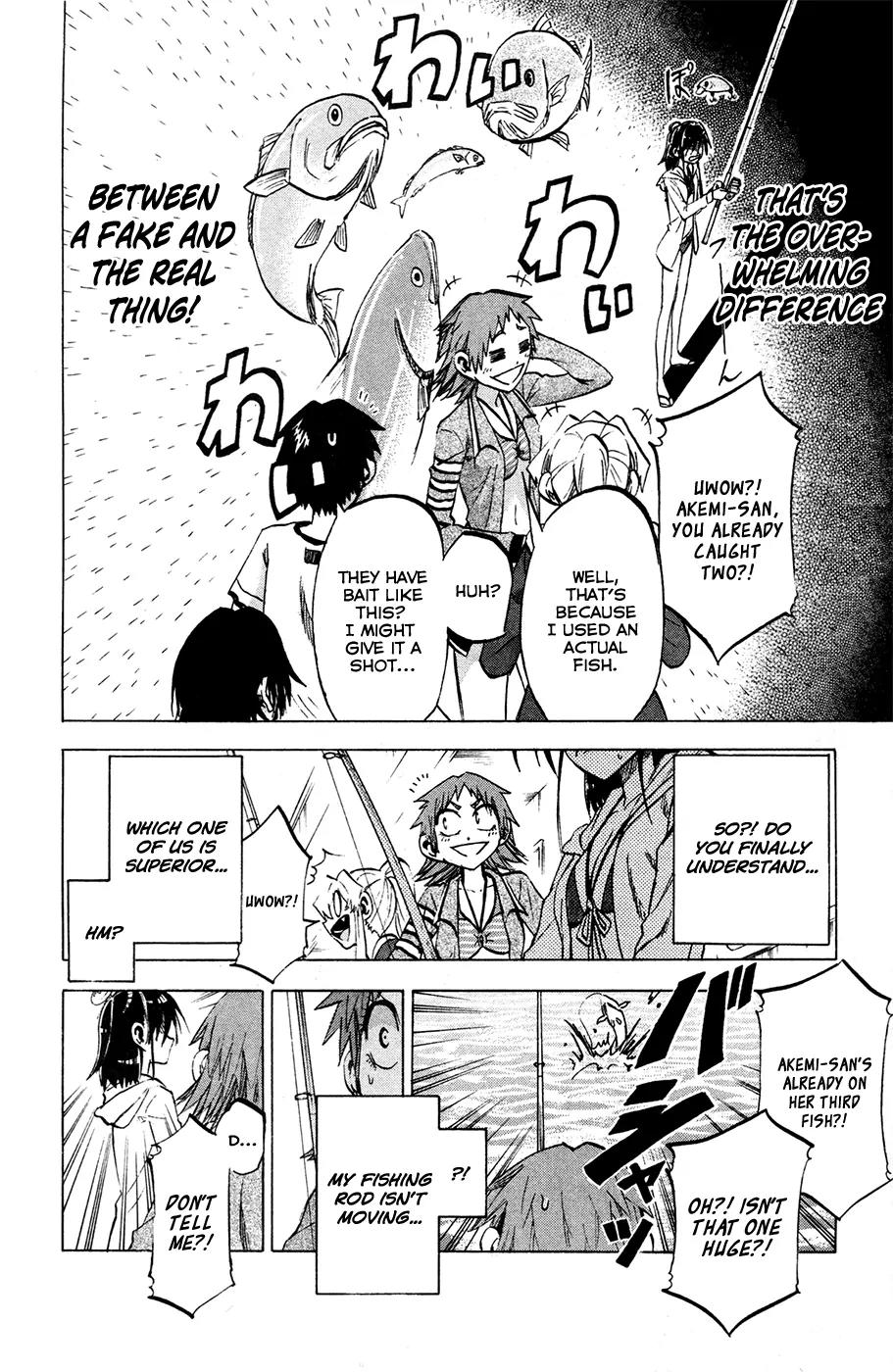 Jitsu wa Watashi wa Chapter 76 - Page 13
