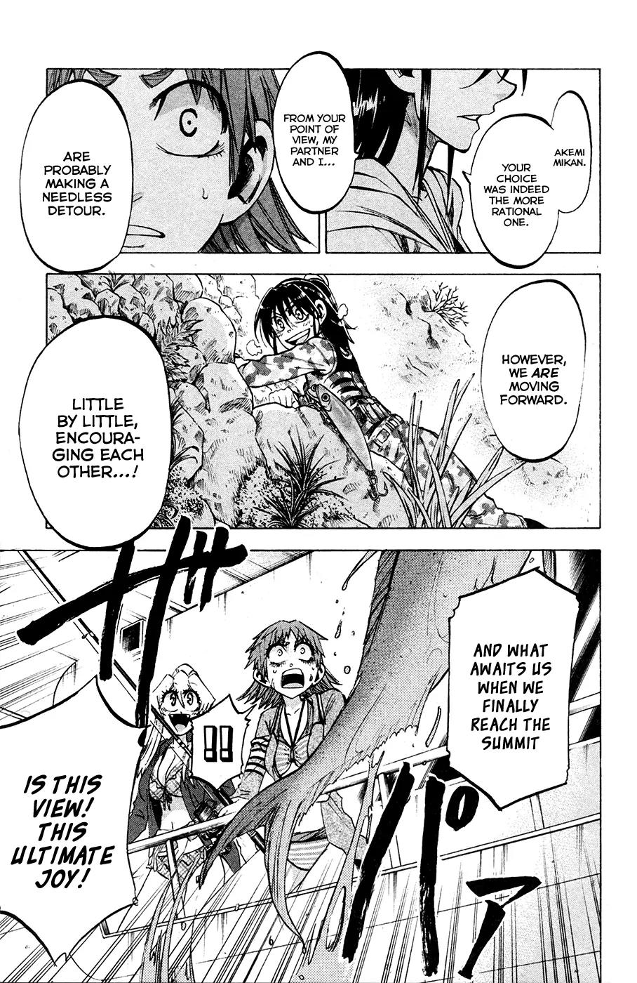 Jitsu wa Watashi wa Chapter 76 - Page 14