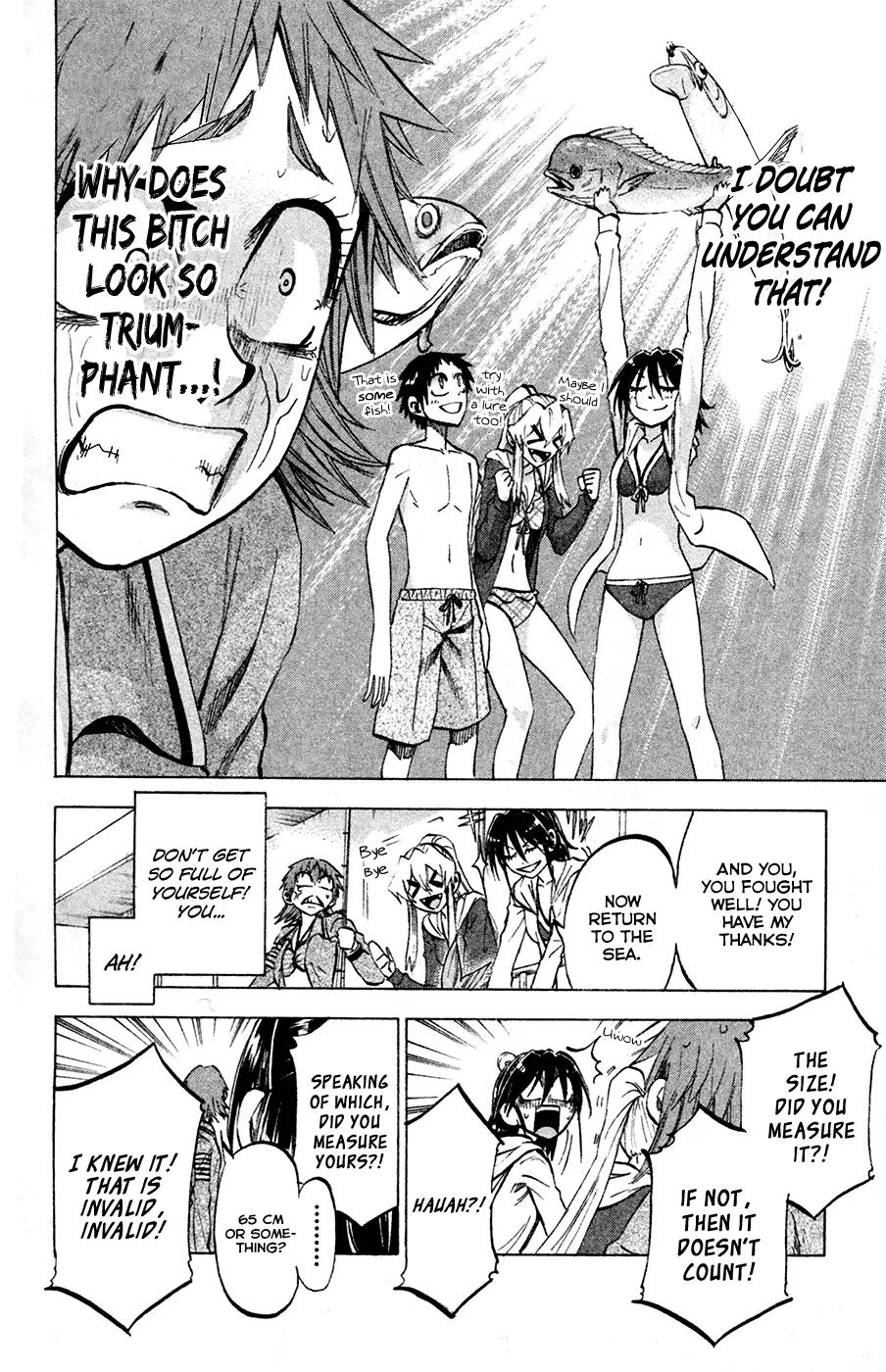 Jitsu wa Watashi wa Chapter 76 - Page 15
