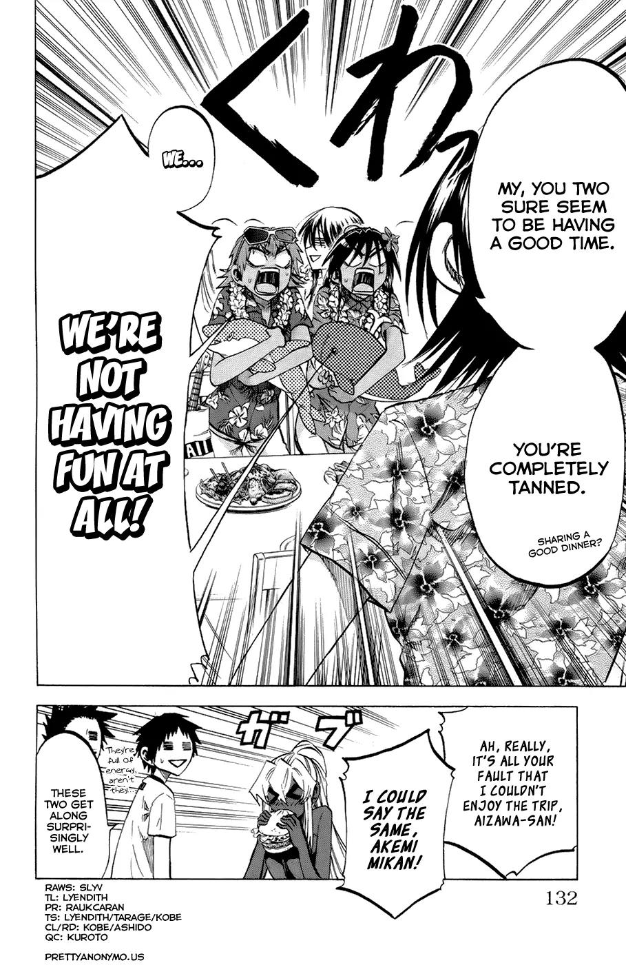 Jitsu wa Watashi wa Chapter 76 - Page 19