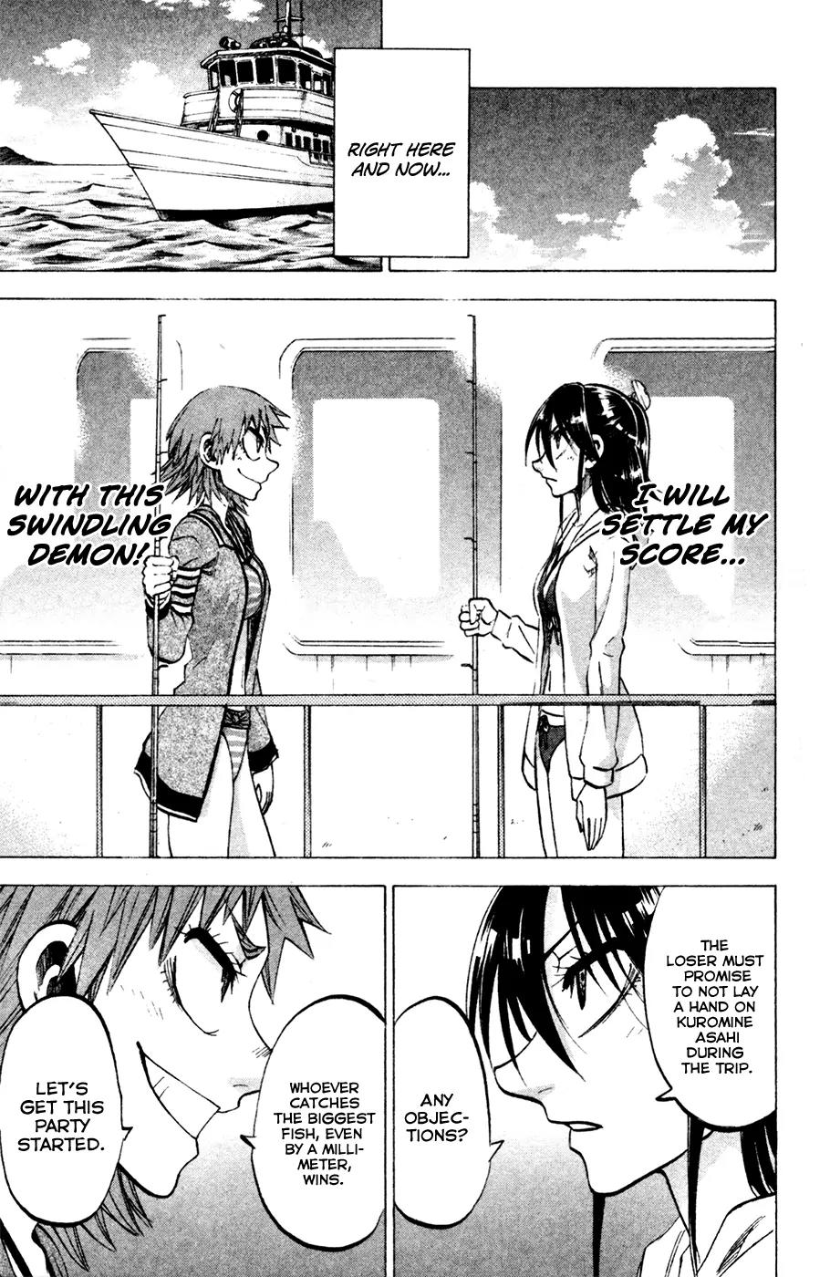 Jitsu wa Watashi wa Chapter 76 - Page 8