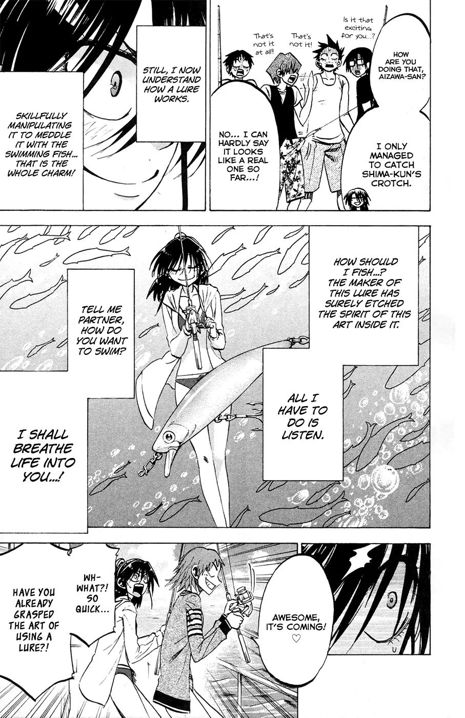 Jitsu wa Watashi wa Chapter 76 - Page 10