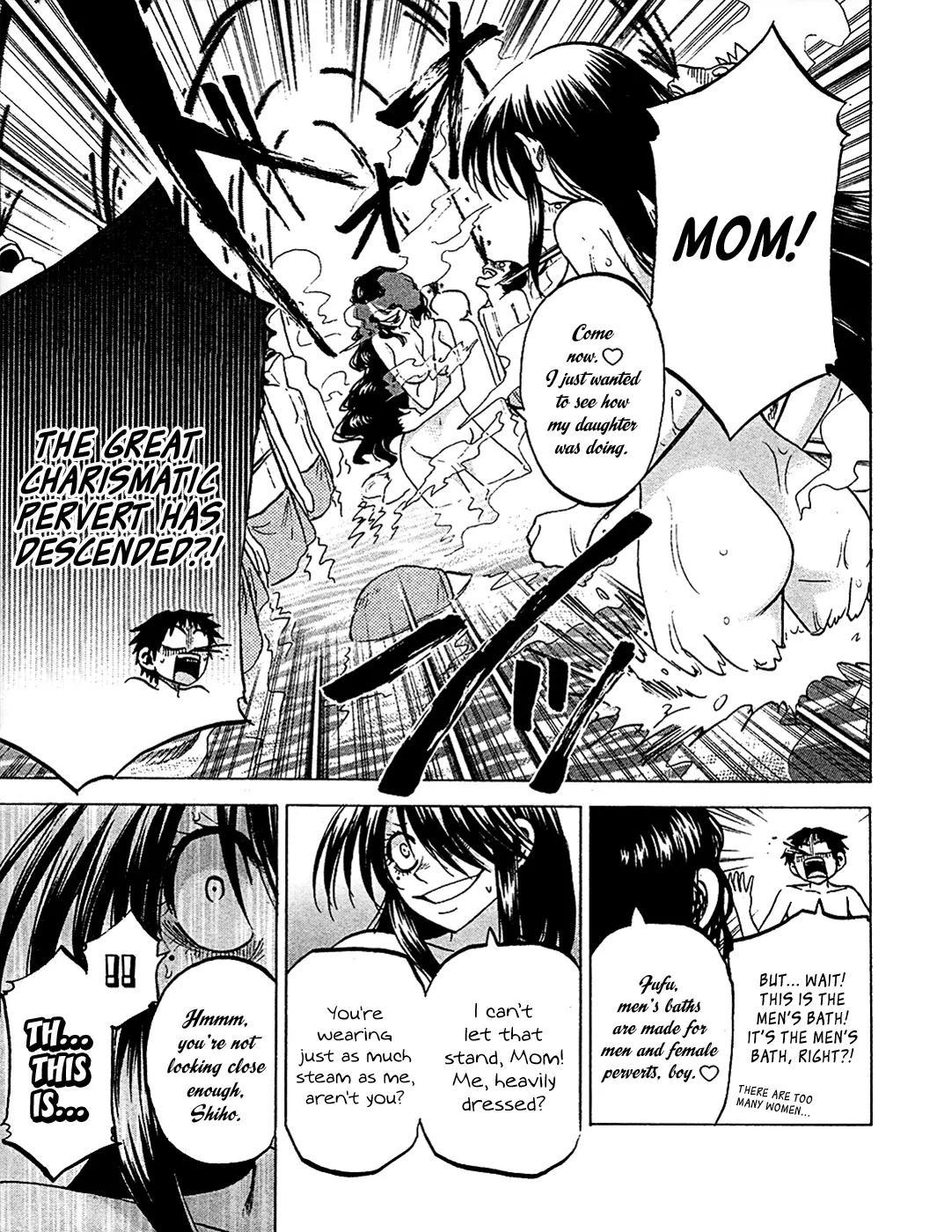 Jitsu wa Watashi wa Chapter 77 - Page 17