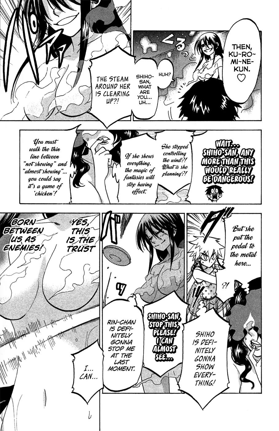 Jitsu wa Watashi wa Chapter 77 - Page 23