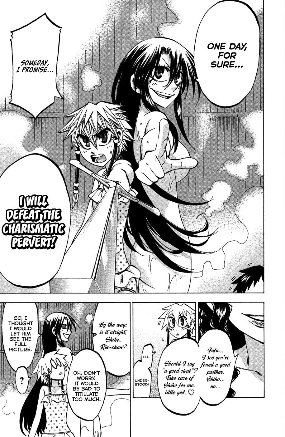 Jitsu wa Watashi wa Chapter 77 - Page 25