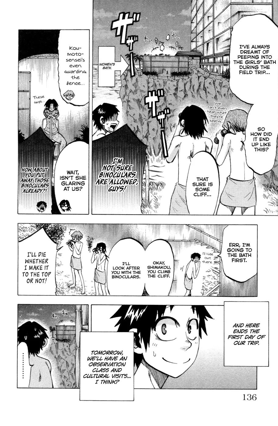 Jitsu wa Watashi wa Chapter 77 - Page 8