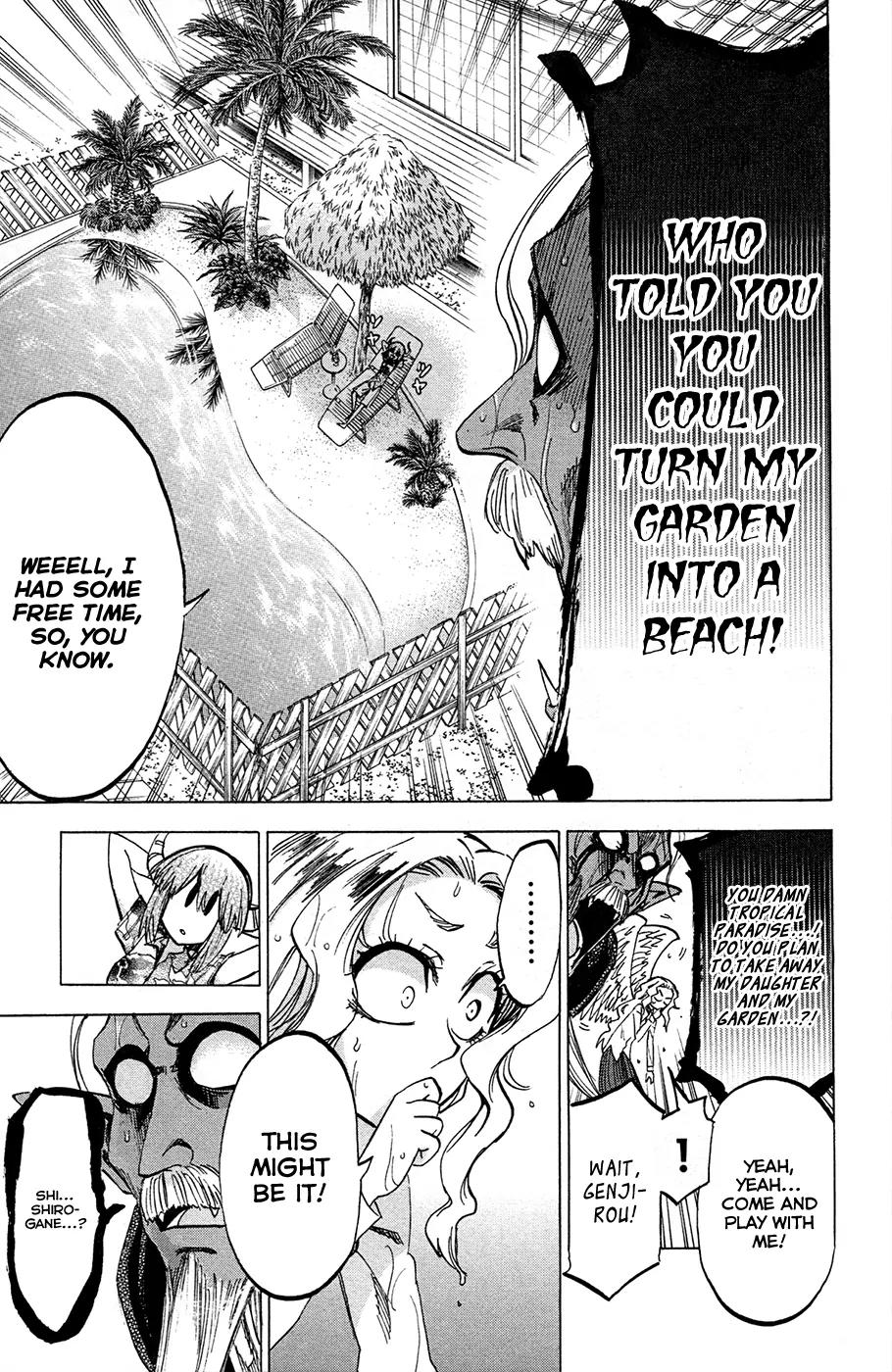 Jitsu wa Watashi wa Chapter 78 - Page 15