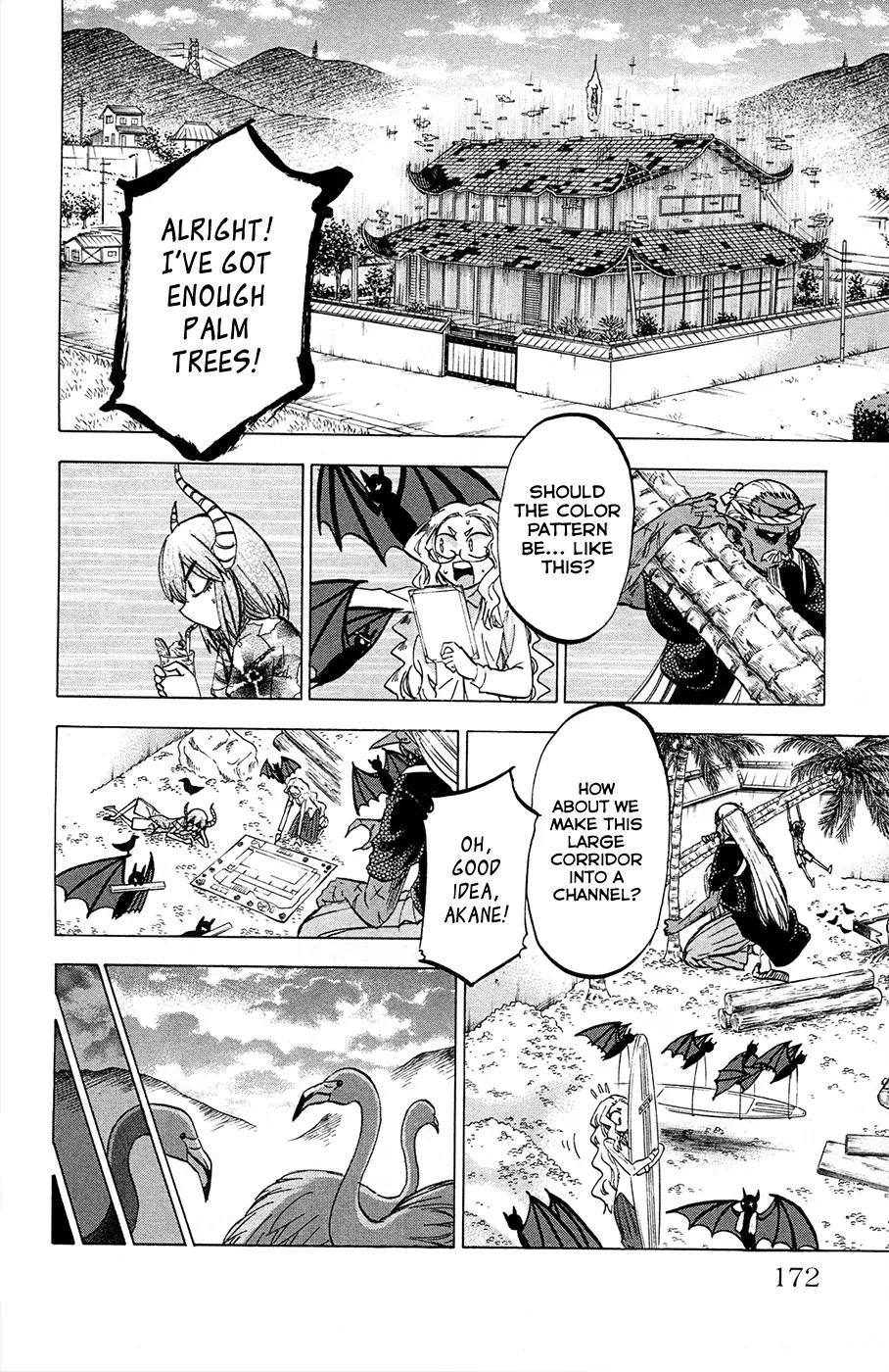 Jitsu wa Watashi wa Chapter 78 - Page 18
