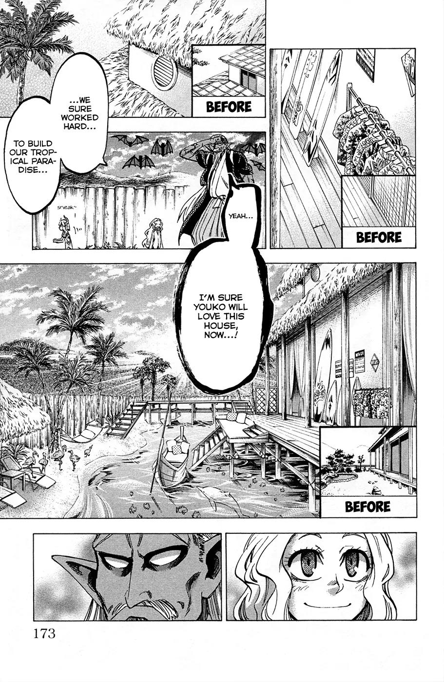 Jitsu wa Watashi wa Chapter 78 - Page 19