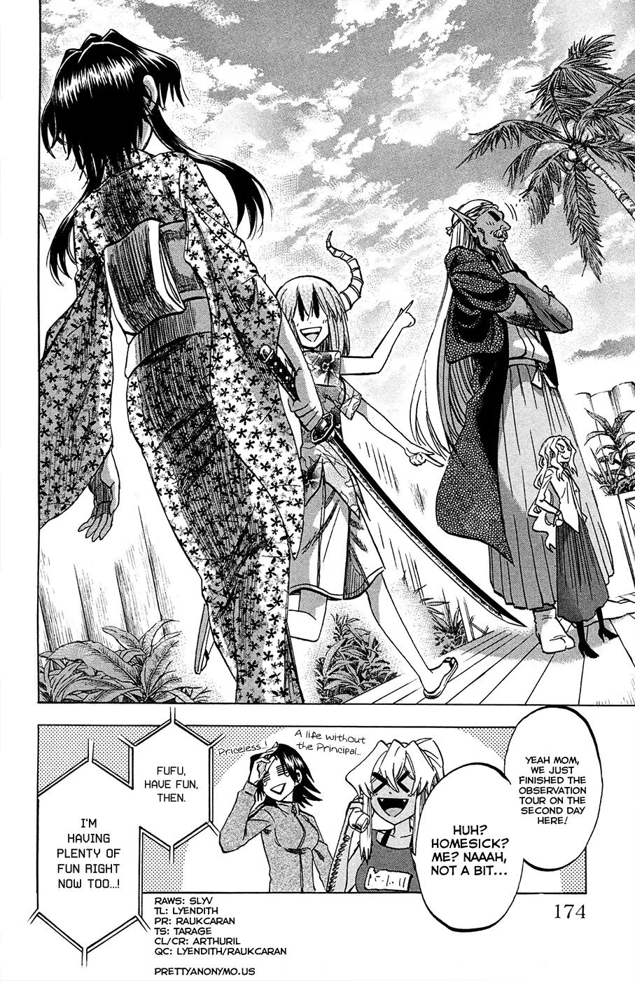 Jitsu wa Watashi wa Chapter 78 - Page 20