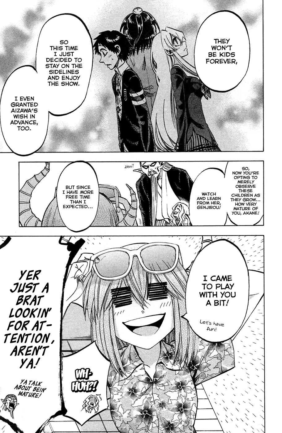 Jitsu wa Watashi wa Chapter 78 - Page 5