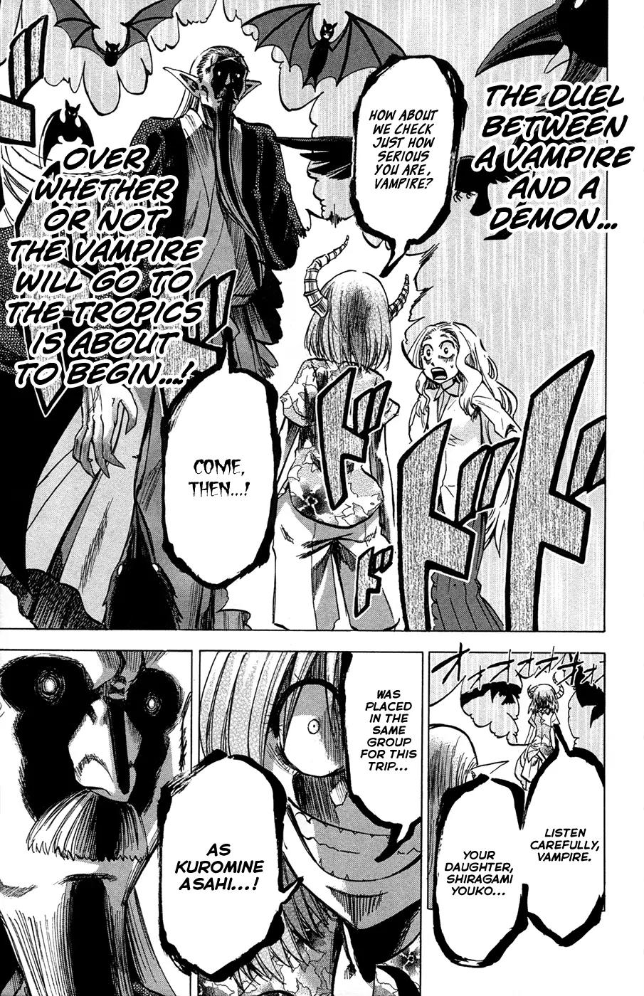 Jitsu wa Watashi wa Chapter 78 - Page 7