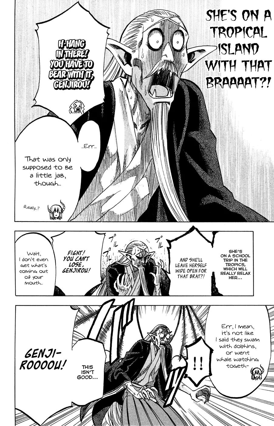 Jitsu wa Watashi wa Chapter 78 - Page 8