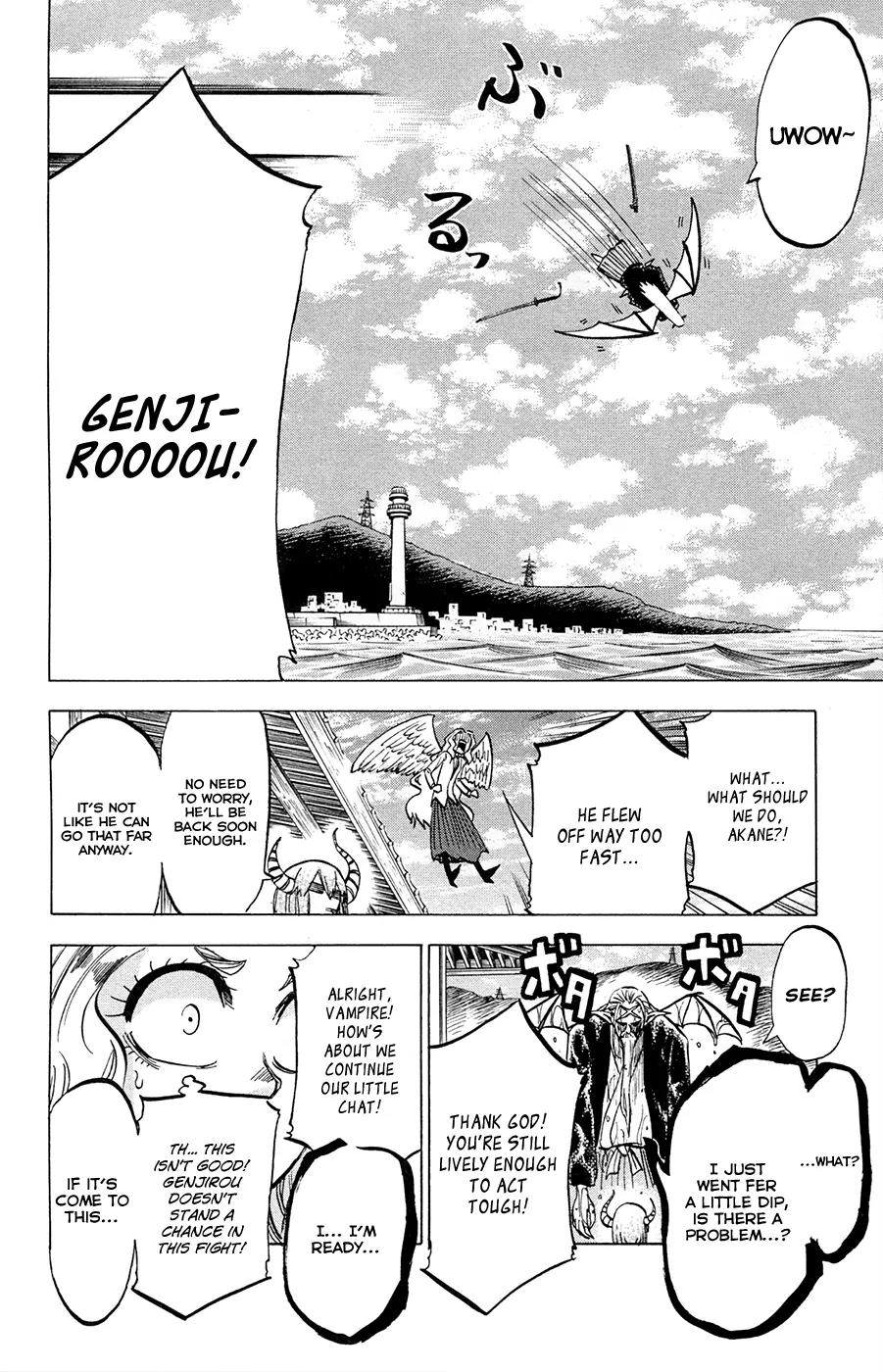 Jitsu wa Watashi wa Chapter 78 - Page 10