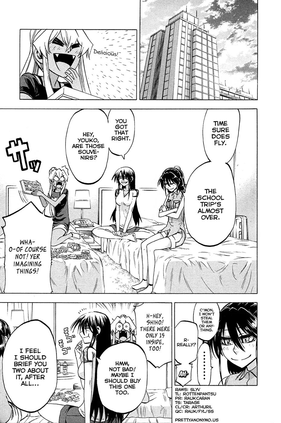 Jitsu wa Watashi wa Chapter 79 - Page 1