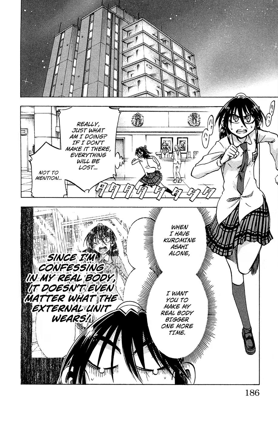 Jitsu wa Watashi wa Chapter 79 - Page 12