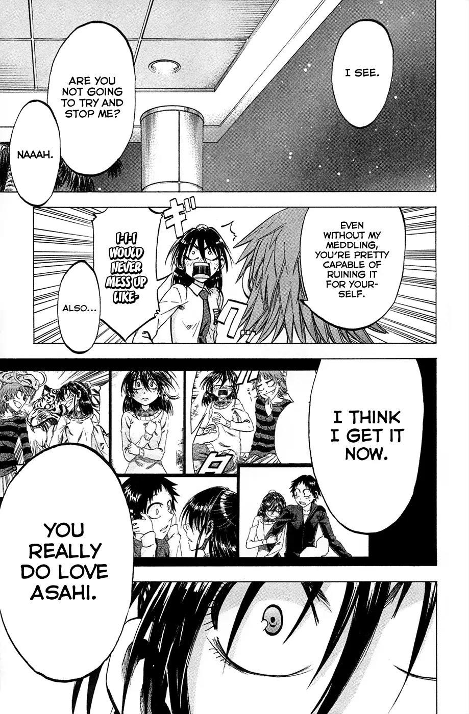 Jitsu wa Watashi wa Chapter 79 - Page 15