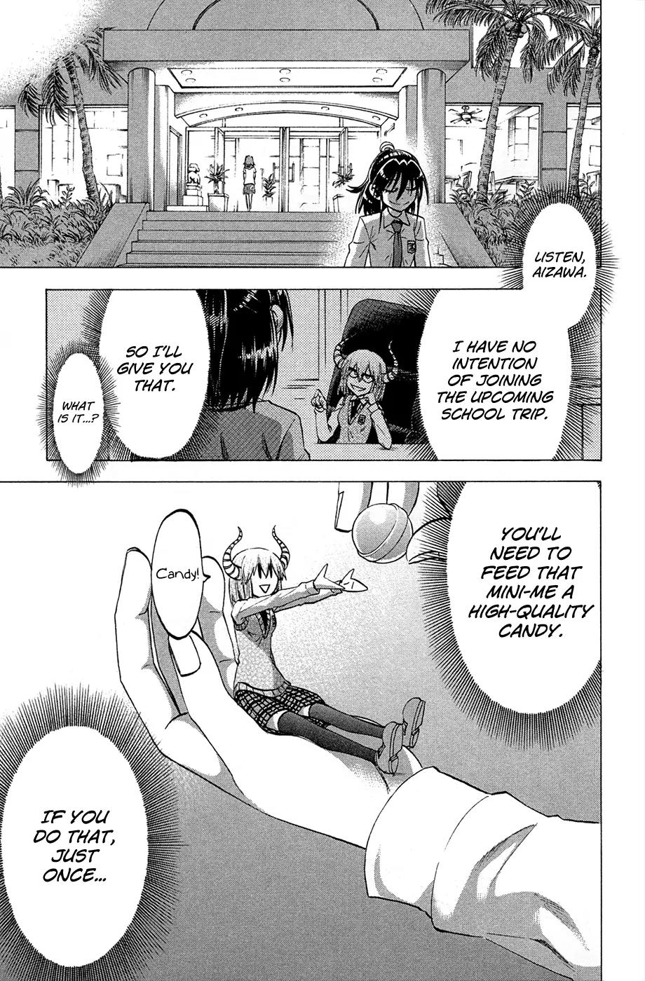 Jitsu wa Watashi wa Chapter 79 - Page 17