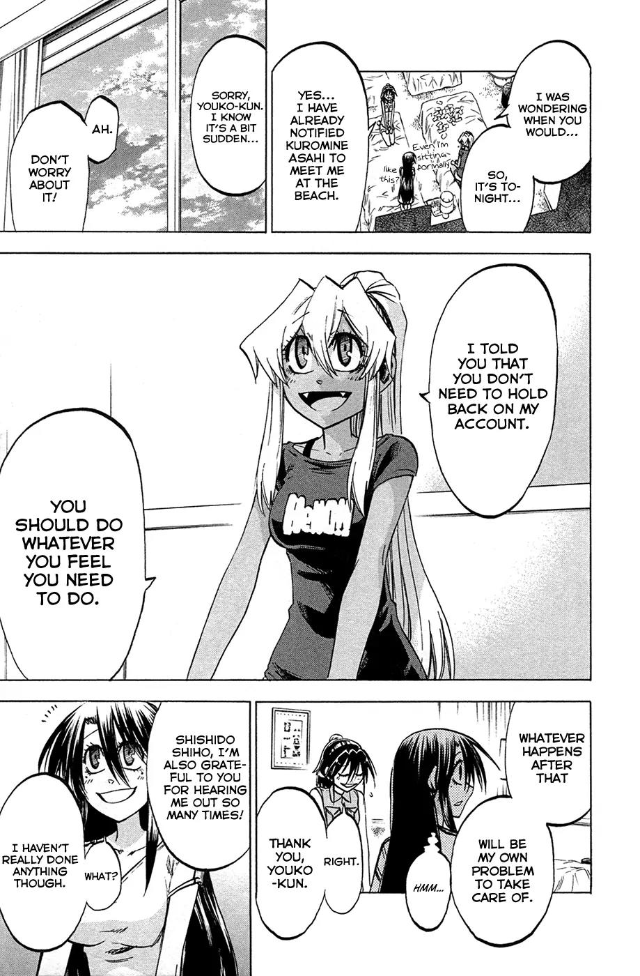 Jitsu wa Watashi wa Chapter 79 - Page 3