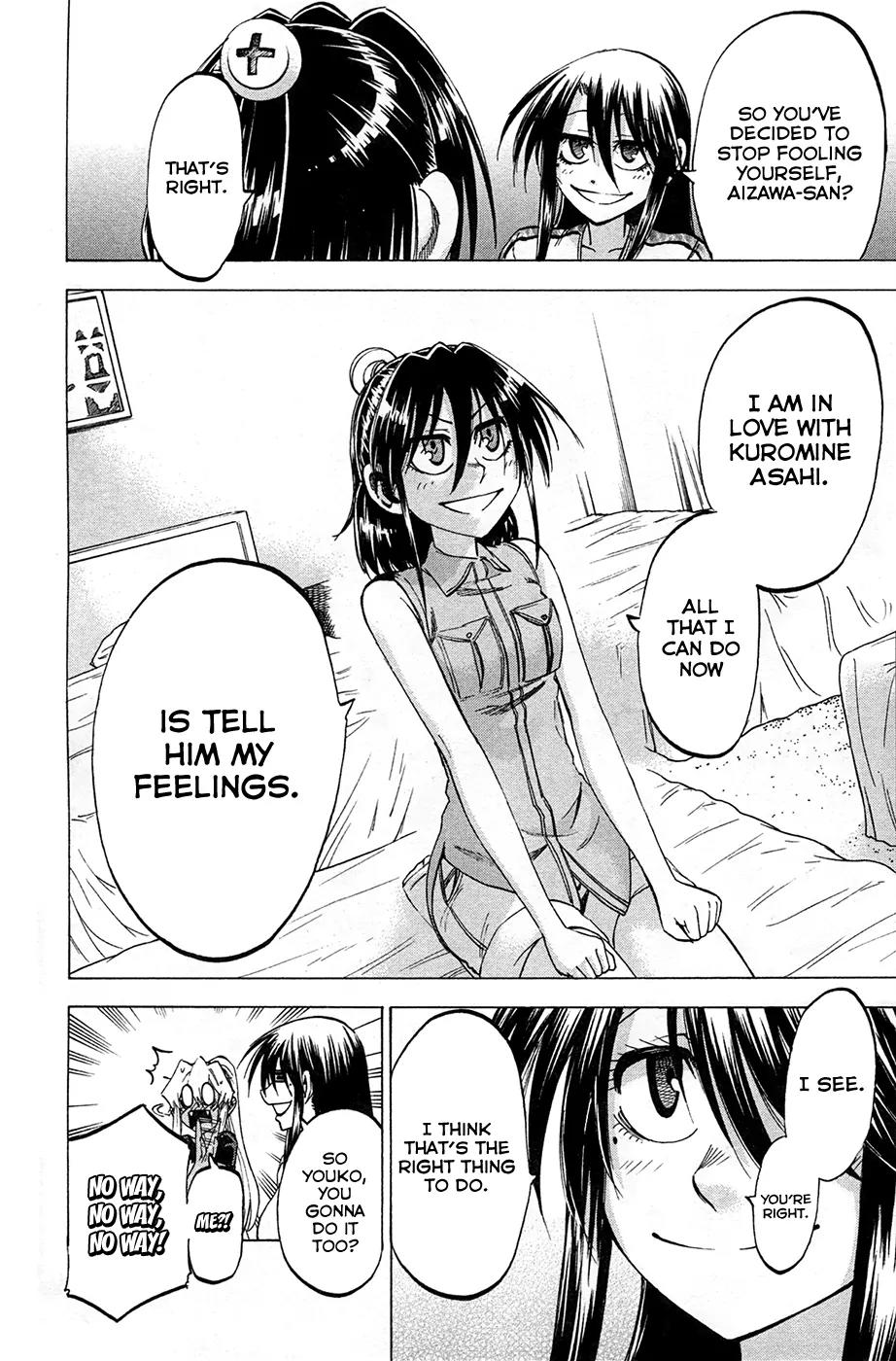 Jitsu wa Watashi wa Chapter 79 - Page 4
