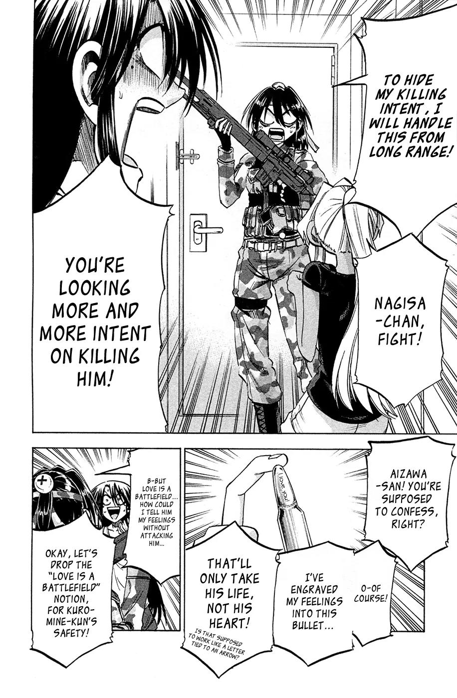 Jitsu wa Watashi wa Chapter 79 - Page 8